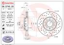 BREMBO 09.5745.2X