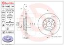 BREMBO 09.5843.31