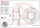 BREMBO 09.6813.60