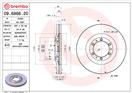 BREMBO 09.6866.20