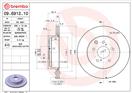 BREMBO 09.6912.10
