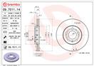 BREMBO 09.7011.11