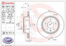 BREMBO 09.7217.21