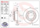 BREMBO 09.7263.30