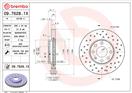 BREMBO 09.7628.1X