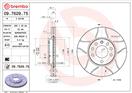 BREMBO 09.7629.75