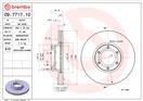BREMBO 09.7717.10