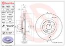 BREMBO 09.7807.11