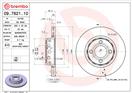 BREMBO 09.7821.10