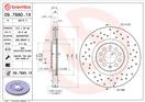 BREMBO 09.7880.1X