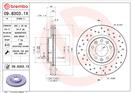 BREMBO 09.8303.1X