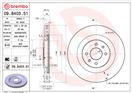 BREMBO 09.8403.51