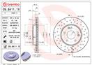 BREMBO 09.8411.1X