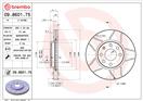 BREMBO 09.8601.75