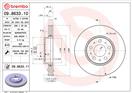 BREMBO 09.8633.11