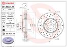 BREMBO 09.8633.1X