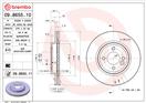 BREMBO 09.8655.11