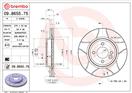 BREMBO 09.8655.75