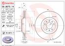 BREMBO 09.8670.11