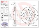 BREMBO 09.8670.1X
