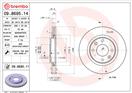 BREMBO 09.8695.11