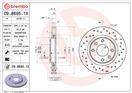 BREMBO 09.8695.1X