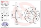 BREMBO 09.8760.1X