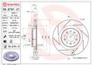 BREMBO 09.8781.21