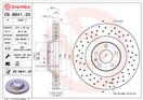 BREMBO 09.8841.3X