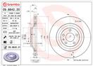 BREMBO 09.8842.21