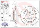 BREMBO 09.8876.31