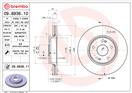 BREMBO 09.8936.11