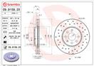 BREMBO 09.9159.2X