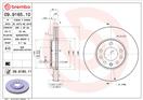 BREMBO 09.9165.10