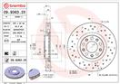 BREMBO 09.9363.2X