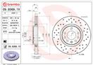 BREMBO 09.9369.1X