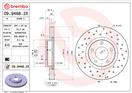 BREMBO 09.9468.2X