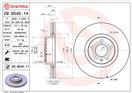 BREMBO 09.9540.11