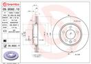 BREMBO 09.9582.10