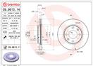 BREMBO 09.9610.11