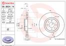BREMBO 09.9624.14