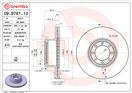 BREMBO 09.9761.10