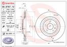 BREMBO 09.9767.11