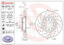 BREMBO 09.9772.1X