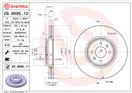 BREMBO 09.9895.11