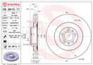 BREMBO 09.9915.11