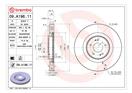 BREMBO 09.A196.11