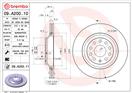 BREMBO 09.A200.11