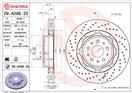 BREMBO 09.A299.33