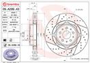 BREMBO 09.A299.43